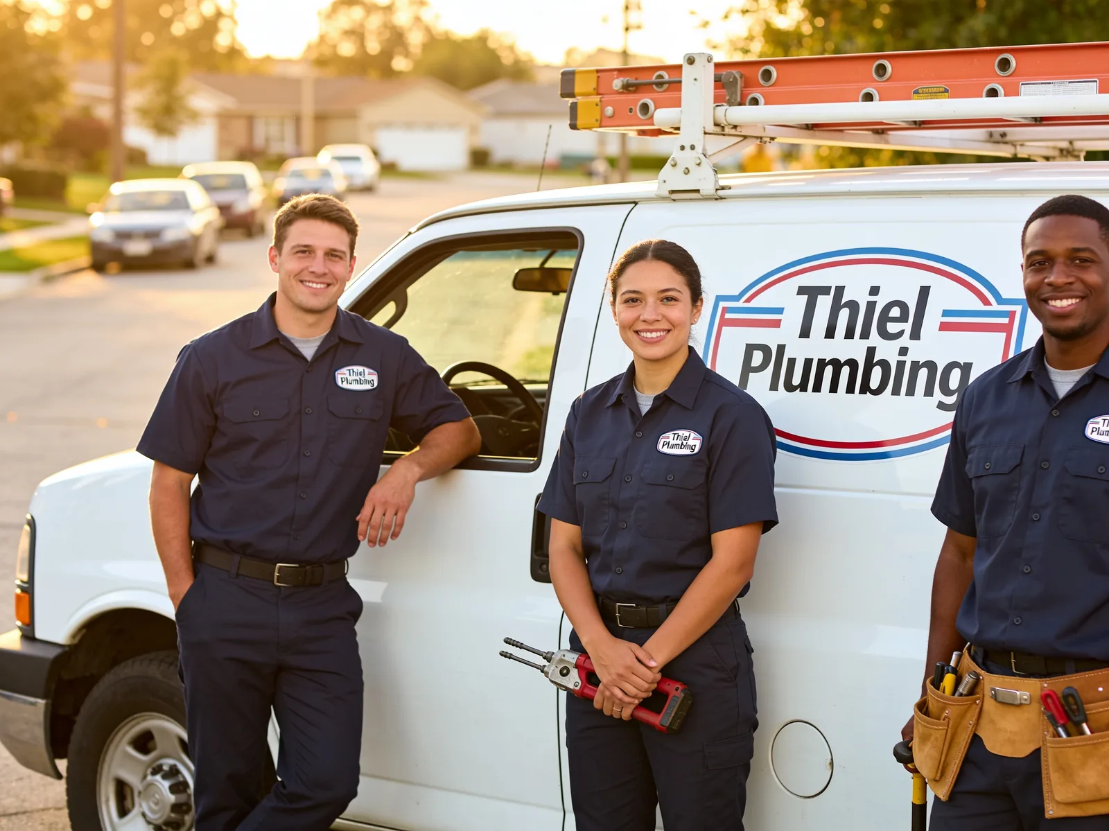 Plumber company in Hurst, IL